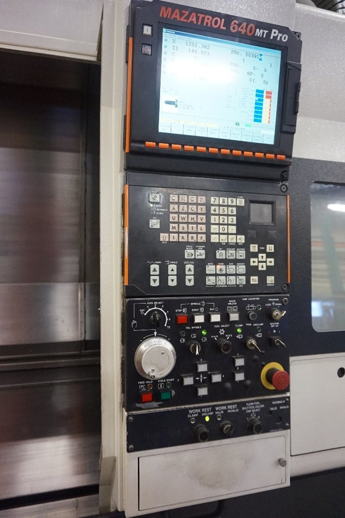  Integrex 400III  2005